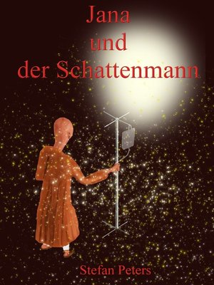 cover image of Jana und der Schattenmann